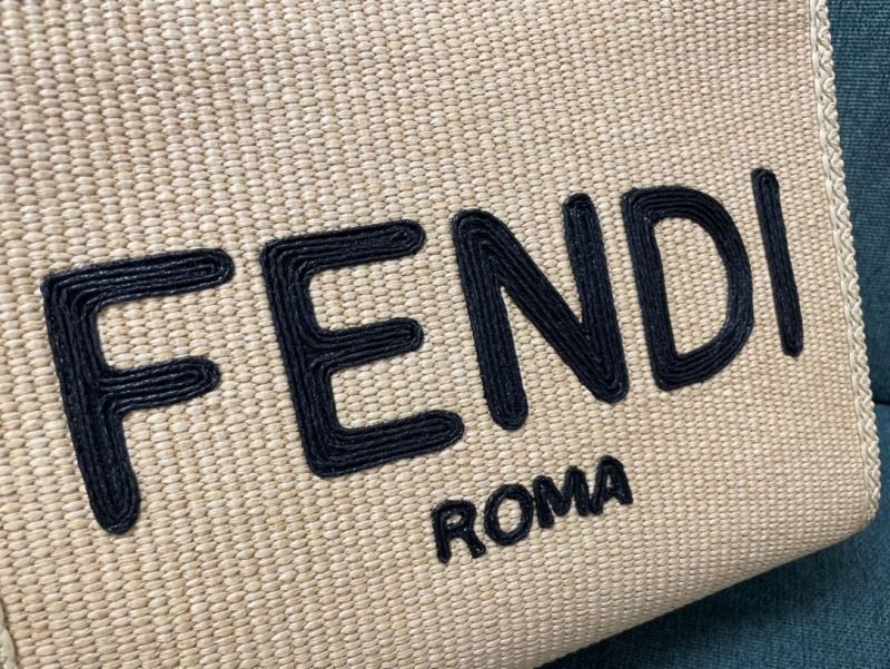 Fendi Shopping Bags